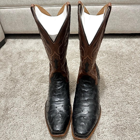 Men’s Rujo Boots - Size 9D - Picture 2 of 10